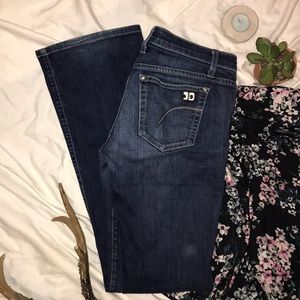 Joe’s Socialite Bootcut Jeans